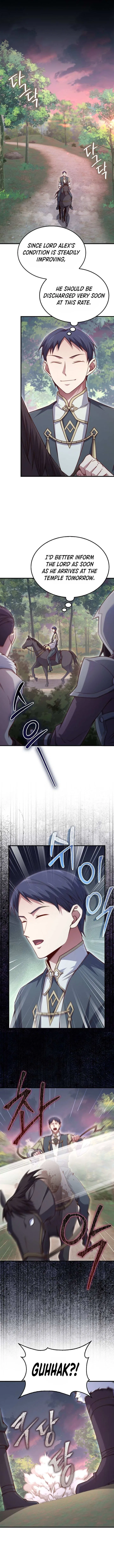 The Lord's Coins Aren't Decreasing?! Chapter 160 – Page 1