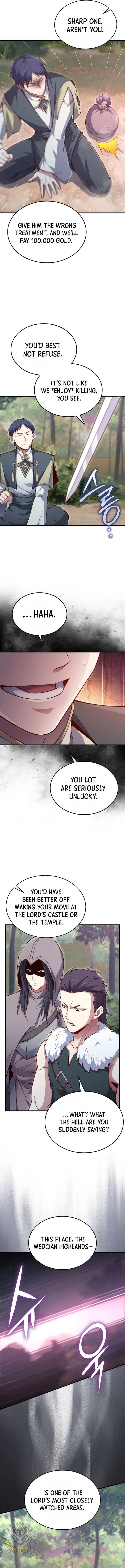 The Lord's Coins Aren't Decreasing?! Chapter 160 – Page 3