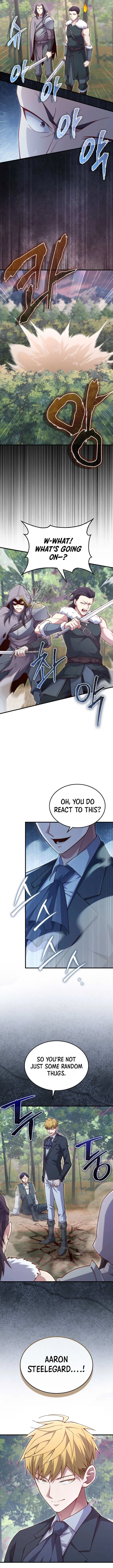 The Lord's Coins Aren't Decreasing?! Chapter 160 – Page 4