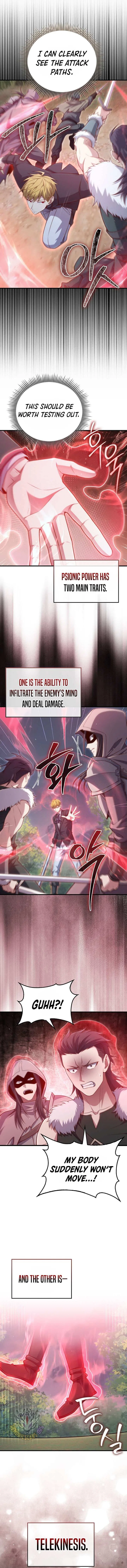 The Lord's Coins Aren't Decreasing?! Chapter 160 – Page 8