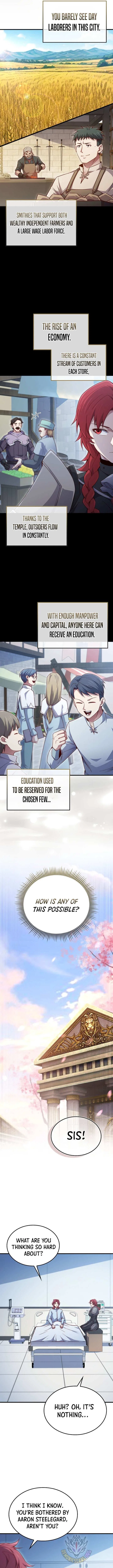 The Lord's Coins Aren't Decreasing?! Chapter 160 – Page 12