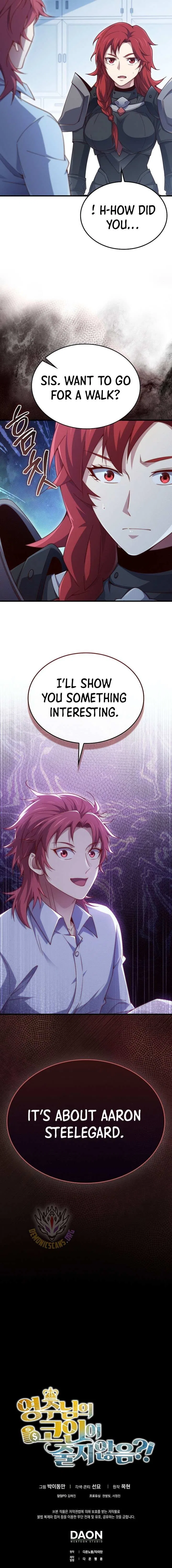 The Lord's Coins Aren't Decreasing?! Chapter 160 – Page 13