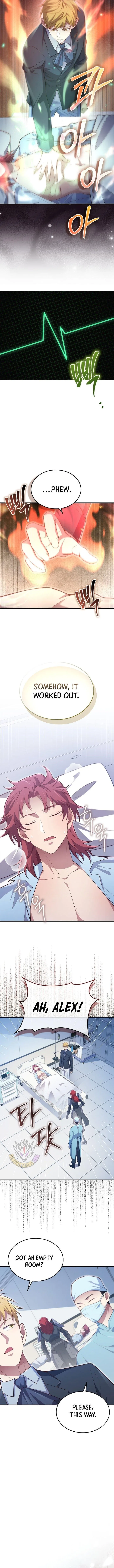 The Lord's Coins Aren't Decreasing?! Chapter 159 – Page 3