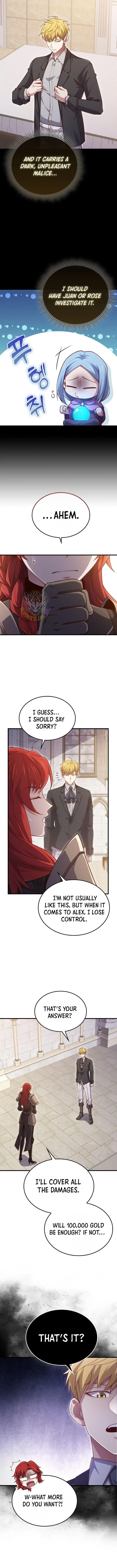 The Lord's Coins Aren't Decreasing?! Chapter 159 – Page 5