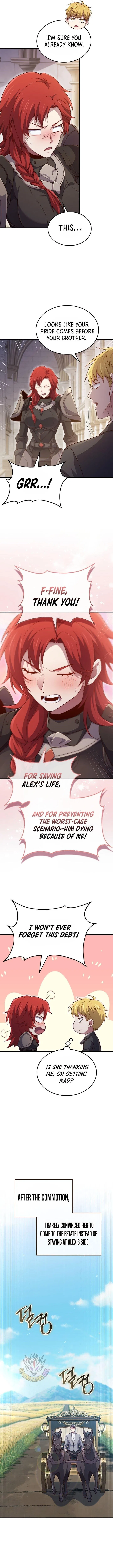 The Lord's Coins Aren't Decreasing?! Chapter 159 – Page 6