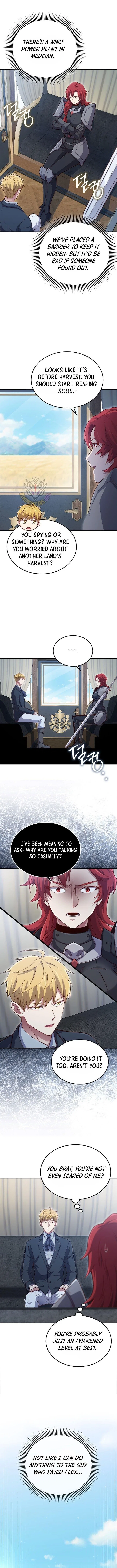 The Lord's Coins Aren't Decreasing?! Chapter 159 – Page 7