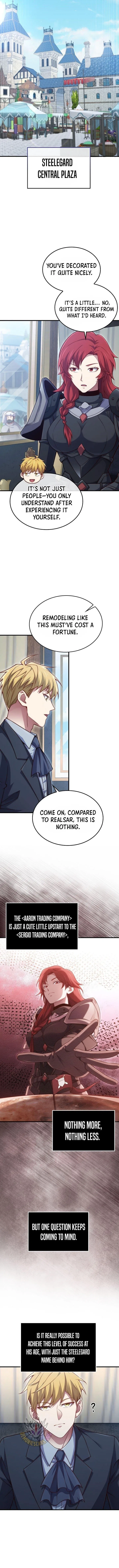The Lord's Coins Aren't Decreasing?! Chapter 159 – Page 8