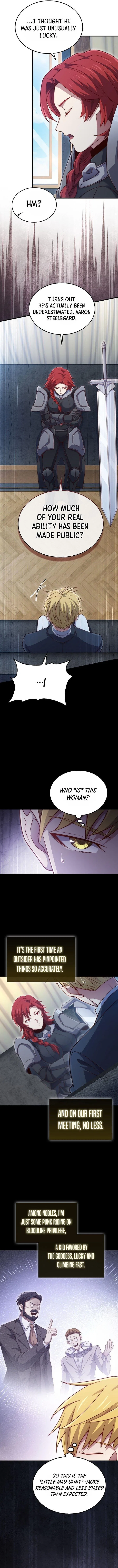 The Lord's Coins Aren't Decreasing?! Chapter 159 – Page 9