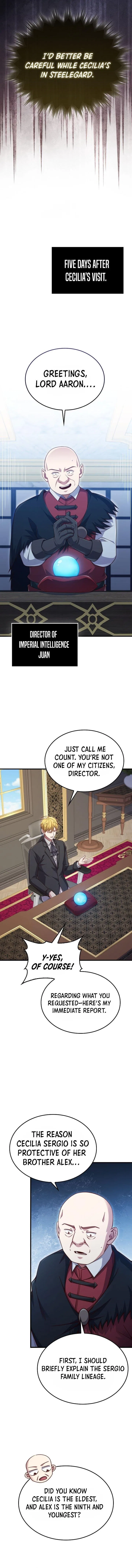 The Lord's Coins Aren't Decreasing?! Chapter 159 – Page 10