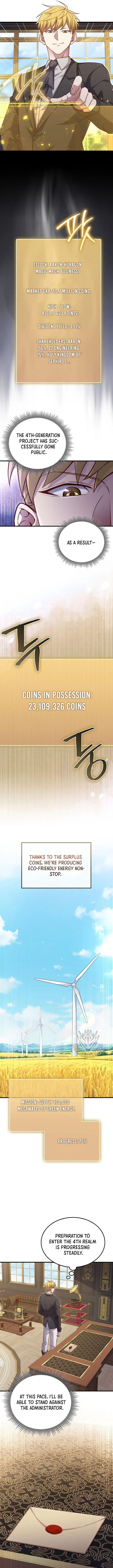 The Lord's Coins Aren't Decreasing?! Chapter 158 – Page 3