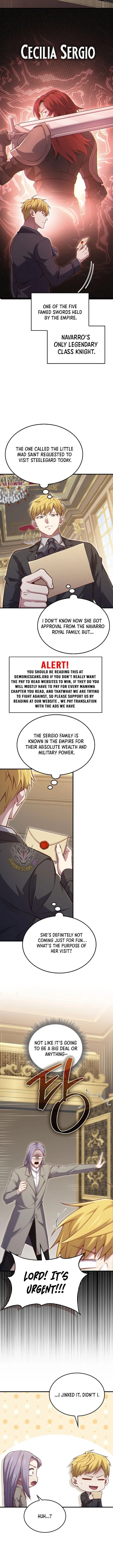 The Lord's Coins Aren't Decreasing?! Chapter 158 – Page 4