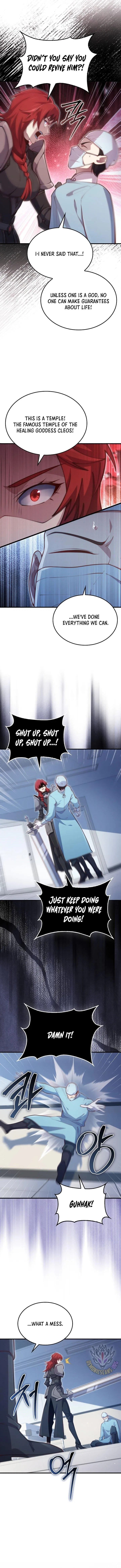 The Lord's Coins Aren't Decreasing?! Chapter 158 – Page 7