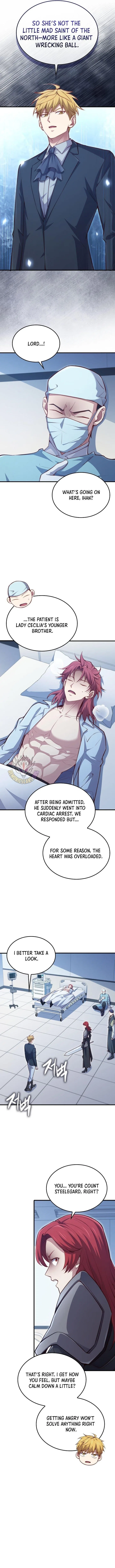 The Lord's Coins Aren't Decreasing?! Chapter 158 – Page 8