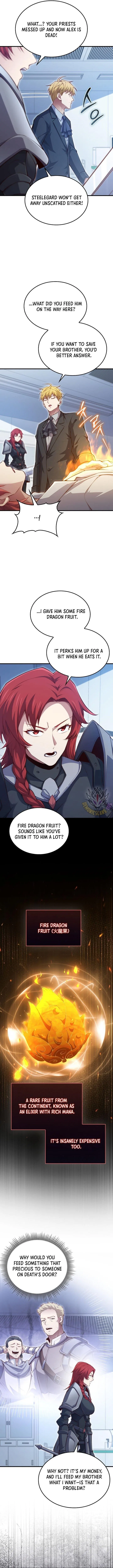 The Lord's Coins Aren't Decreasing?! Chapter 158 – Page 9