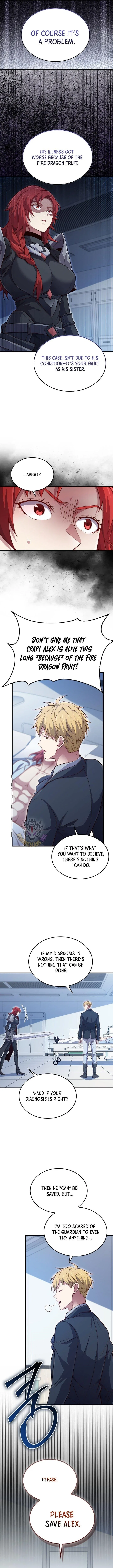 The Lord's Coins Aren't Decreasing?! Chapter 158 – Page 10