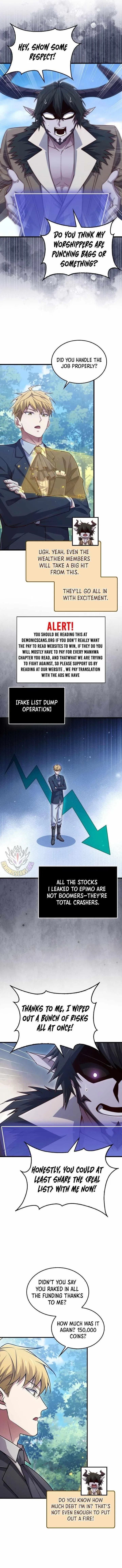 The Lord's Coins Aren't Decreasing?! Chapter 157 – Page 1