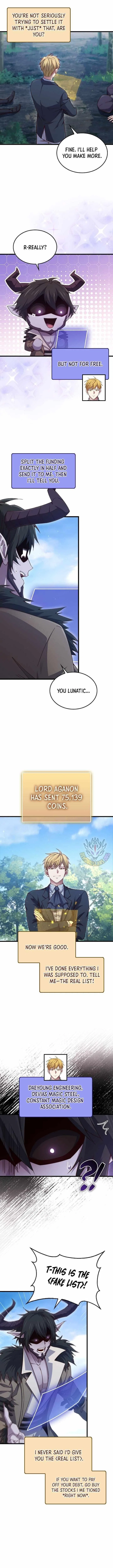 The Lord's Coins Aren't Decreasing?! Chapter 157 – Page 2