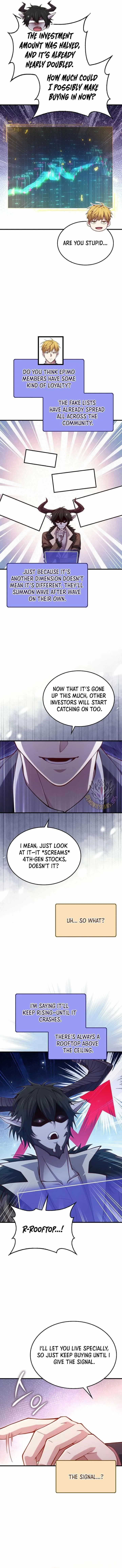 The Lord's Coins Aren't Decreasing?! Chapter 157 – Page 3