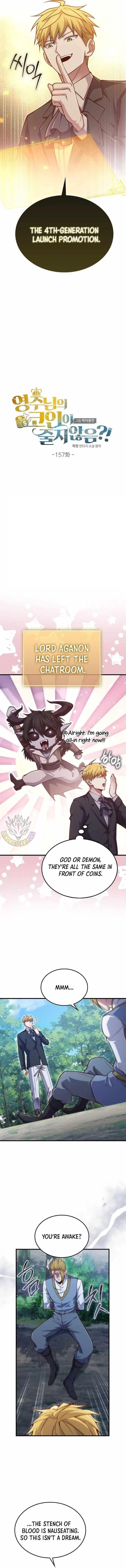 The Lord's Coins Aren't Decreasing?! Chapter 157 – Page 4