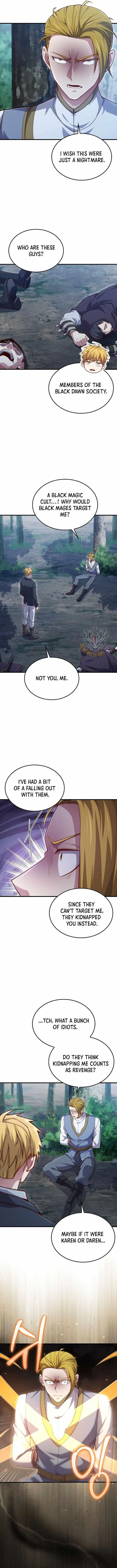 The Lord's Coins Aren't Decreasing?! Chapter 157 – Page 5