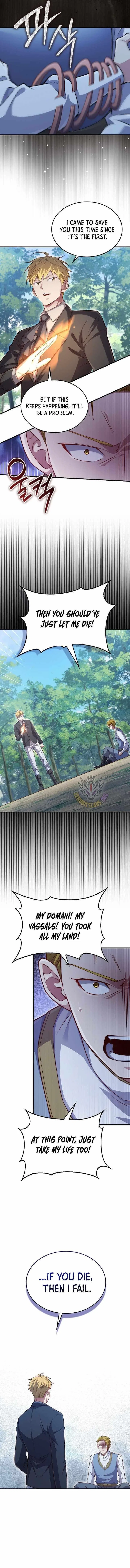 The Lord's Coins Aren't Decreasing?! Chapter 157 – Page 6