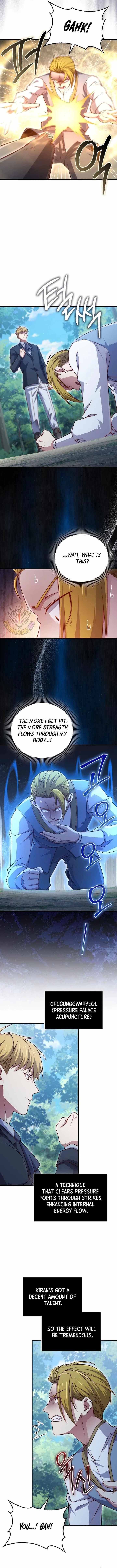 The Lord's Coins Aren't Decreasing?! Chapter 157 – Page 8
