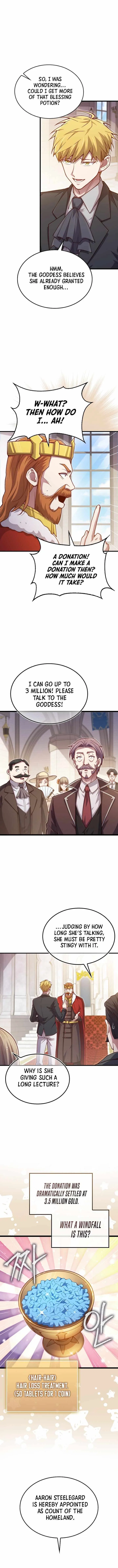 The Lord's Coins Aren't Decreasing?! Chapter 156 – Page 2