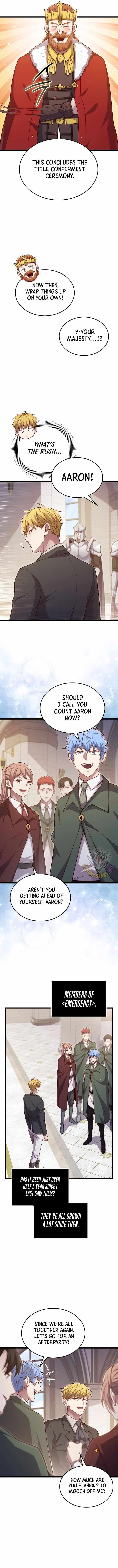 The Lord's Coins Aren't Decreasing?! Chapter 156 – Page 3