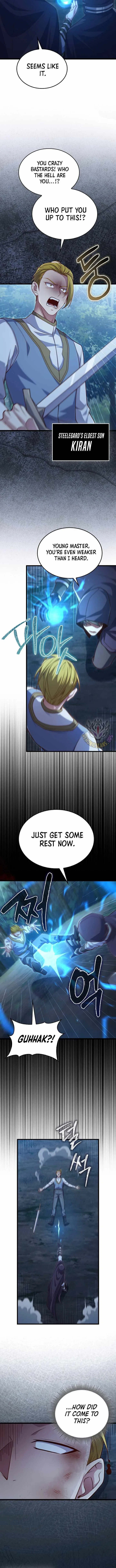 The Lord's Coins Aren't Decreasing?! Chapter 156 – Page 5