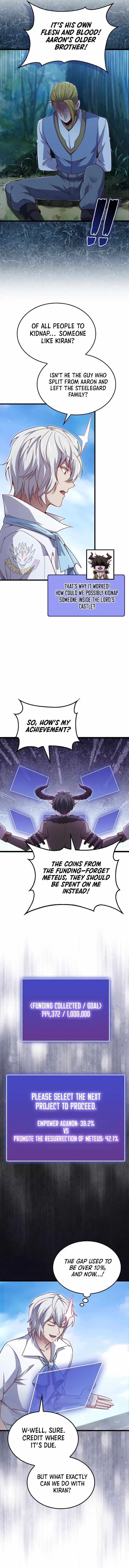 The Lord's Coins Aren't Decreasing?! Chapter 156 – Page 7