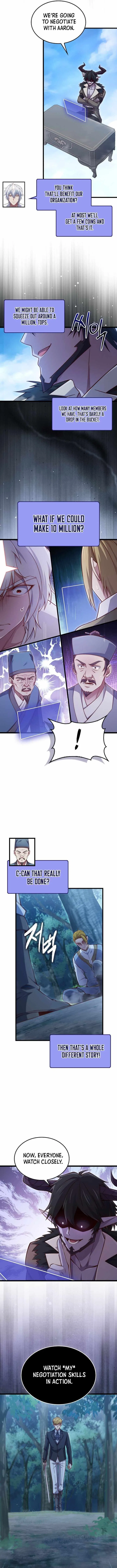 The Lord's Coins Aren't Decreasing?! Chapter 156 – Page 8
