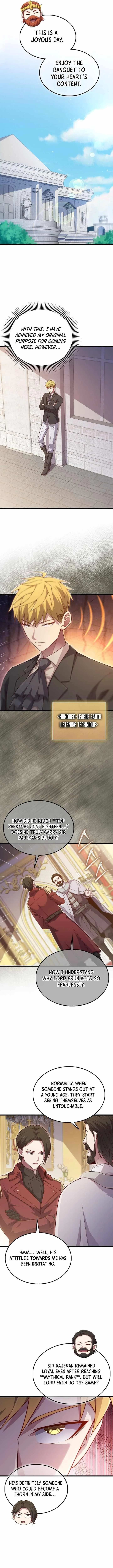The Lord's Coins Aren't Decreasing?! Chapter 155 – Page 5