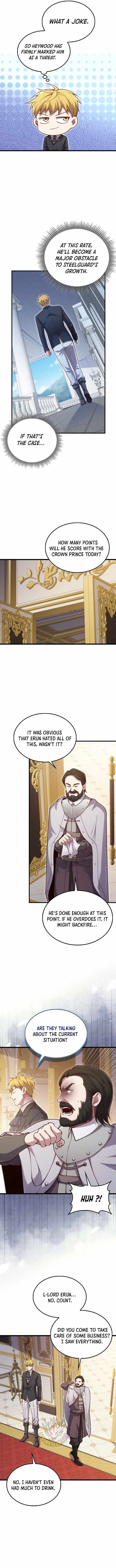 The Lord's Coins Aren't Decreasing?! Chapter 155 – Page 6