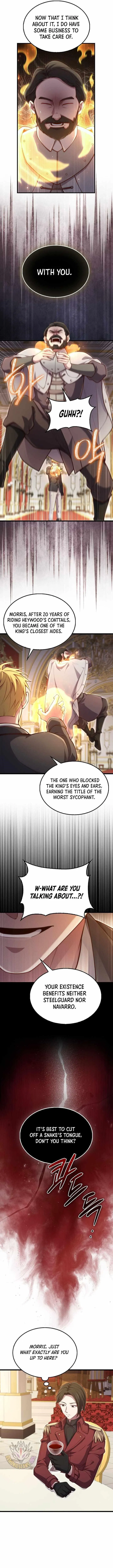The Lord's Coins Aren't Decreasing?! Chapter 155 – Page 7