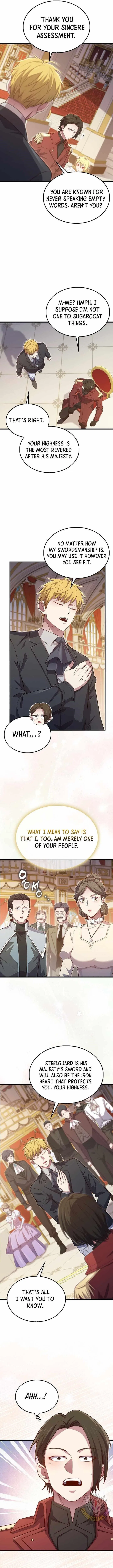 The Lord's Coins Aren't Decreasing?! Chapter 155 – Page 10