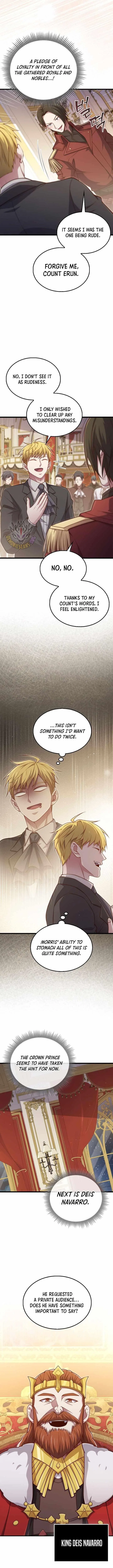The Lord's Coins Aren't Decreasing?! Chapter 155 – Page 11