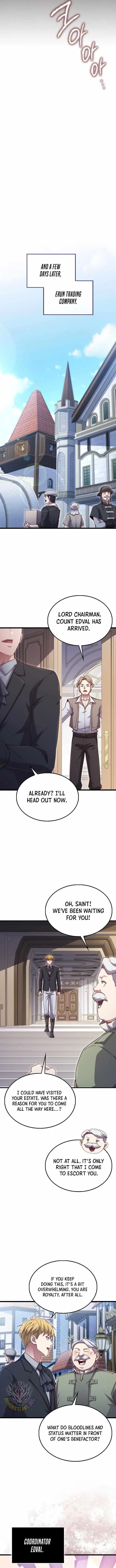 The Lord's Coins Aren't Decreasing?! Chapter 154 – Page 3