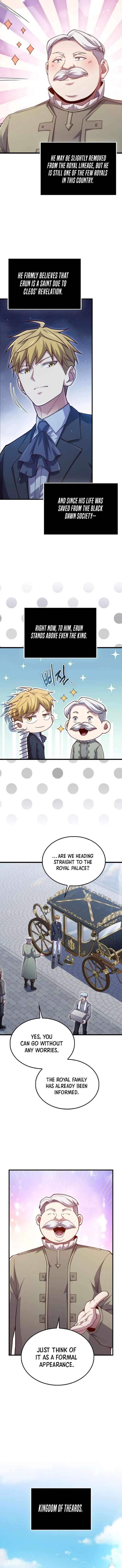 The Lord's Coins Aren't Decreasing?! Chapter 154 – Page 4