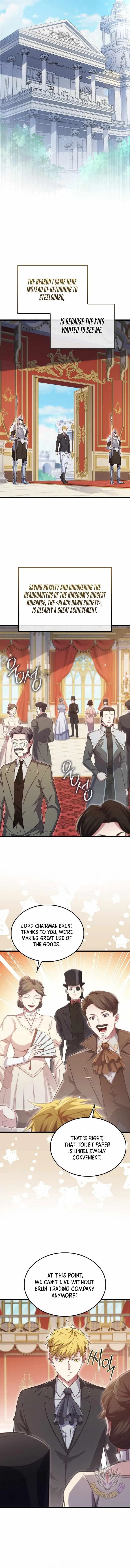 The Lord's Coins Aren't Decreasing?! Chapter 154 – Page 5