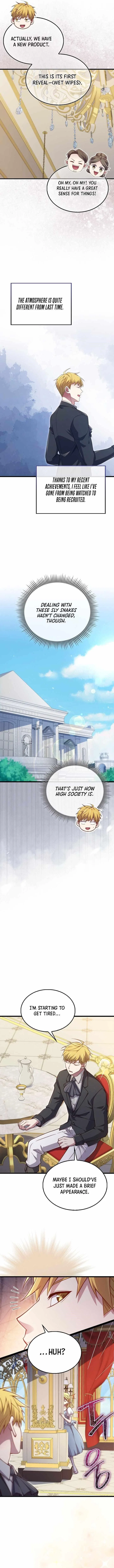 The Lord's Coins Aren't Decreasing?! Chapter 154 – Page 6