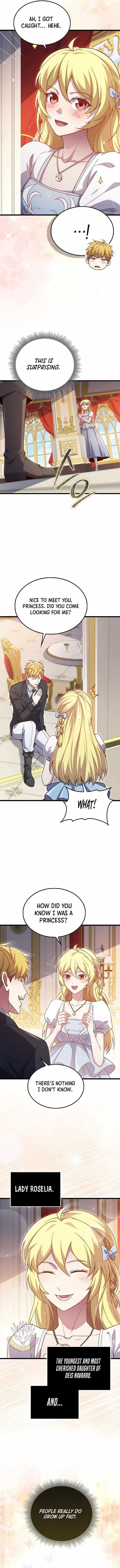 The Lord's Coins Aren't Decreasing?! Chapter 154 – Page 7