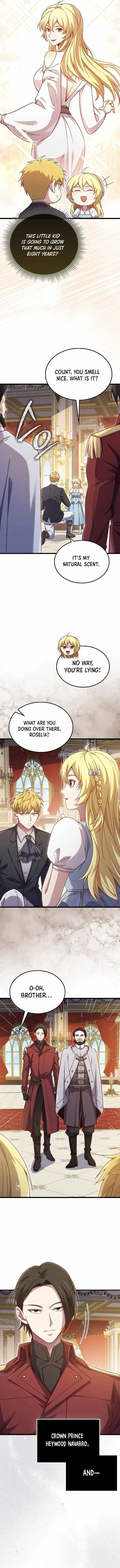 The Lord's Coins Aren't Decreasing?! Chapter 154 – Page 8