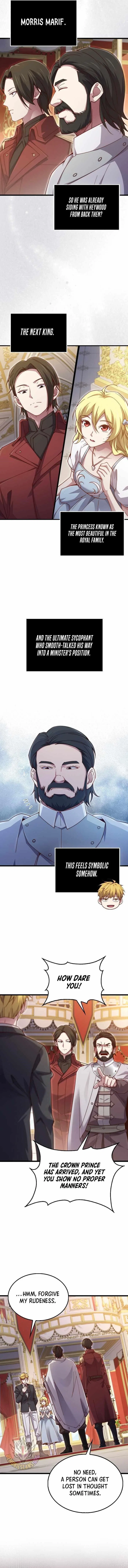 The Lord's Coins Aren't Decreasing?! Chapter 154 – Page 9
