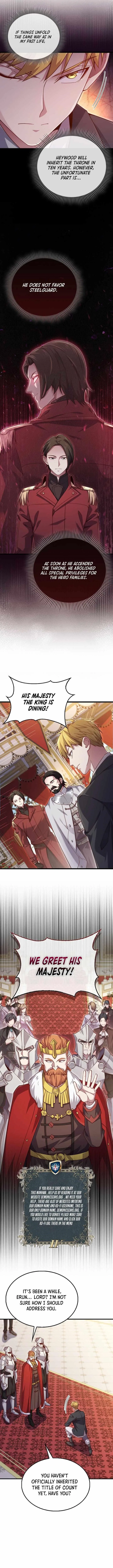 The Lord's Coins Aren't Decreasing?! Chapter 154 – Page 10