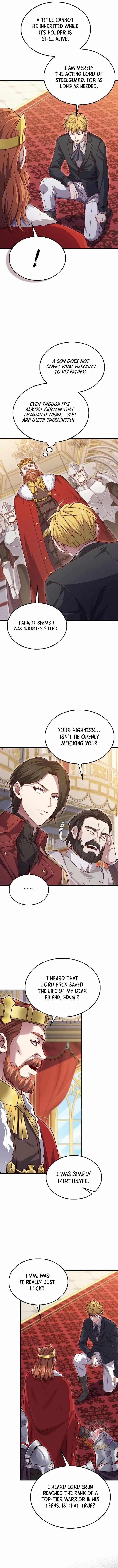 The Lord's Coins Aren't Decreasing?! Chapter 154 – Page 11