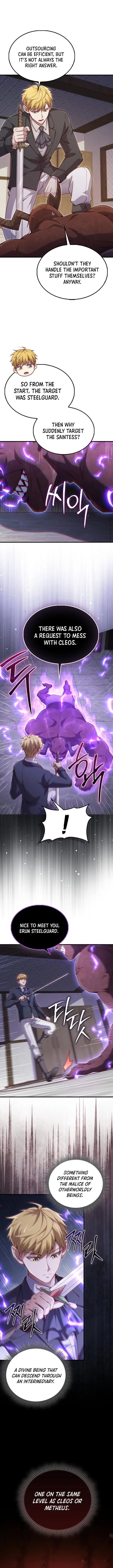 The Lord's Coins Aren't Decreasing?! Chapter 153 – Page 3
