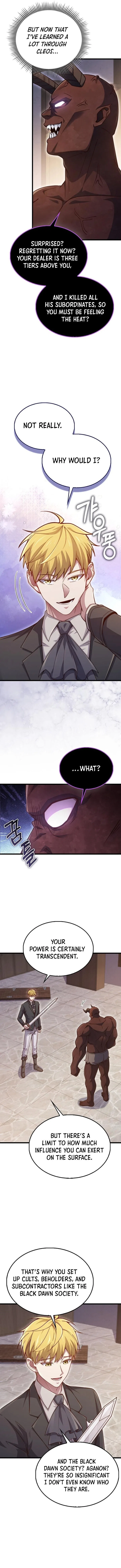 The Lord's Coins Aren't Decreasing?! Chapter 153 – Page 5