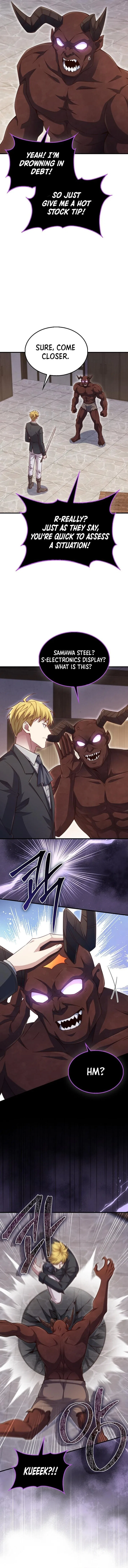 The Lord's Coins Aren't Decreasing?! Chapter 153 – Page 8