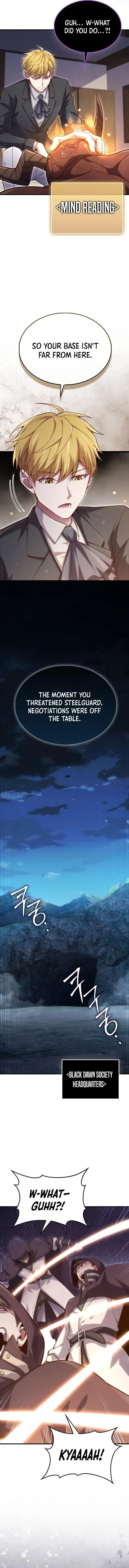 The Lord's Coins Aren't Decreasing?! Chapter 153 – Page 9