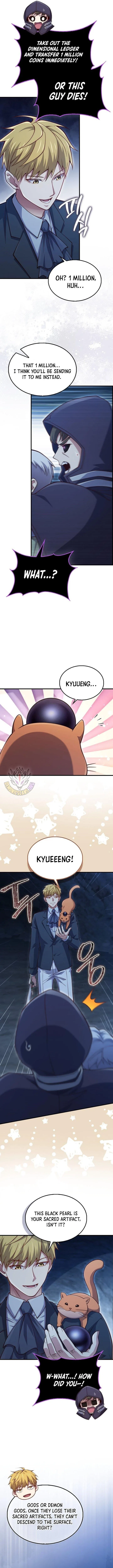 The Lord's Coins Aren't Decreasing?! Chapter 153 – Page 11
